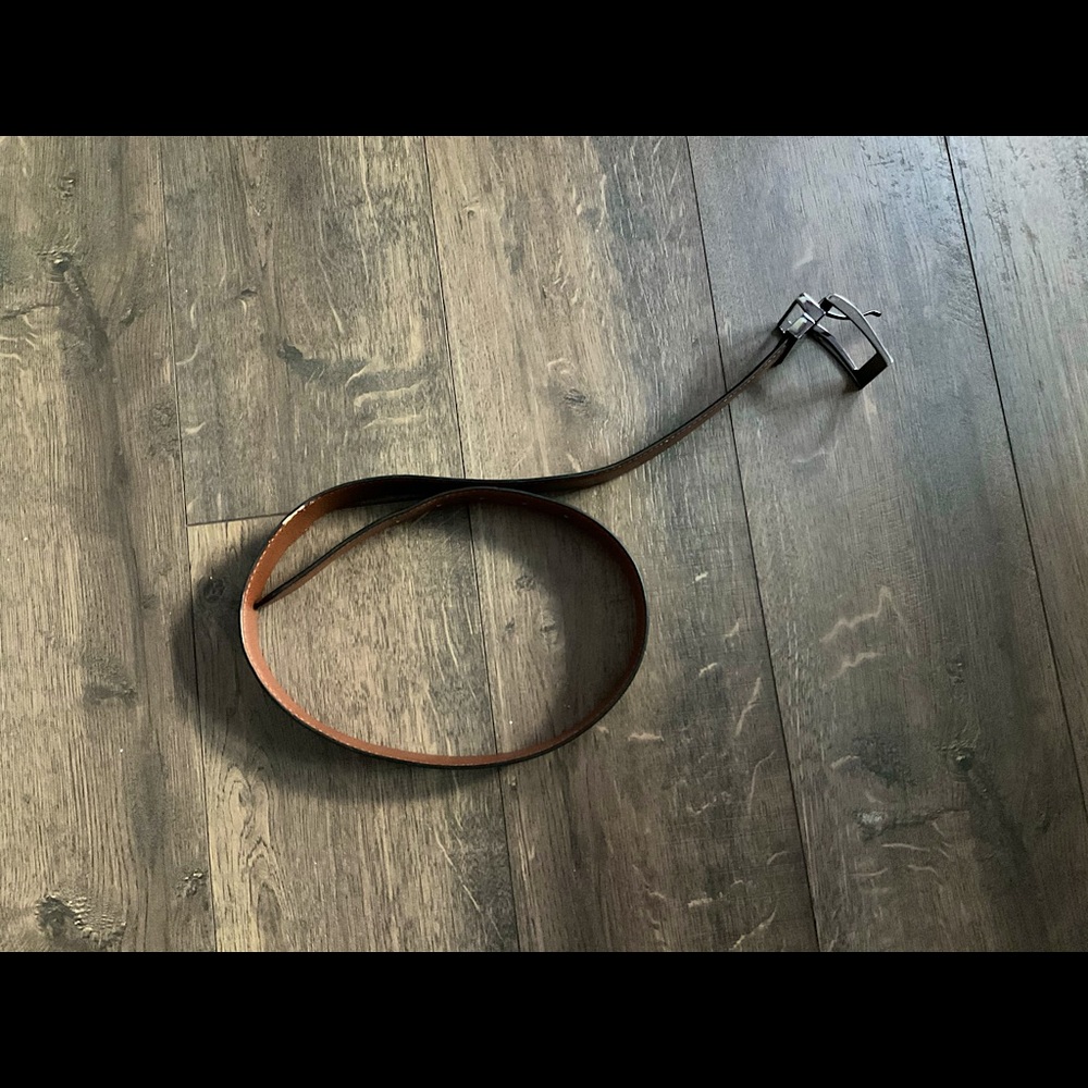 Men’s Black Belt